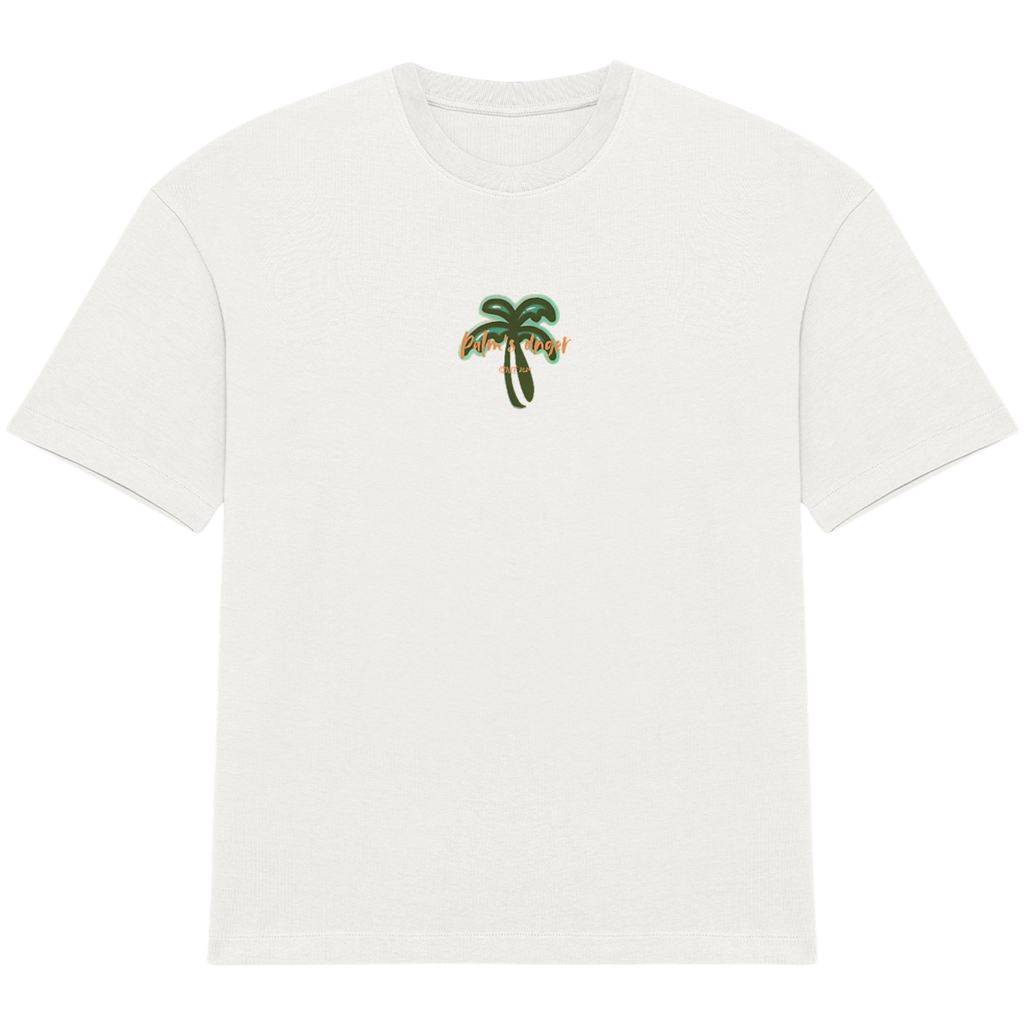 T-shirt ample homme - Palm's dnger