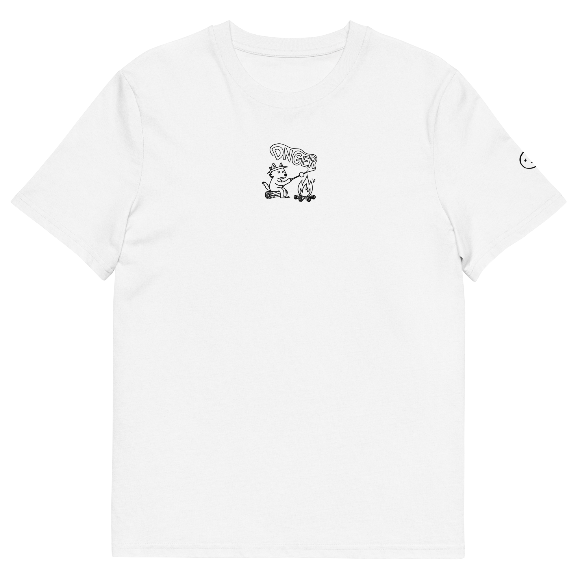Camiseta - Lobo