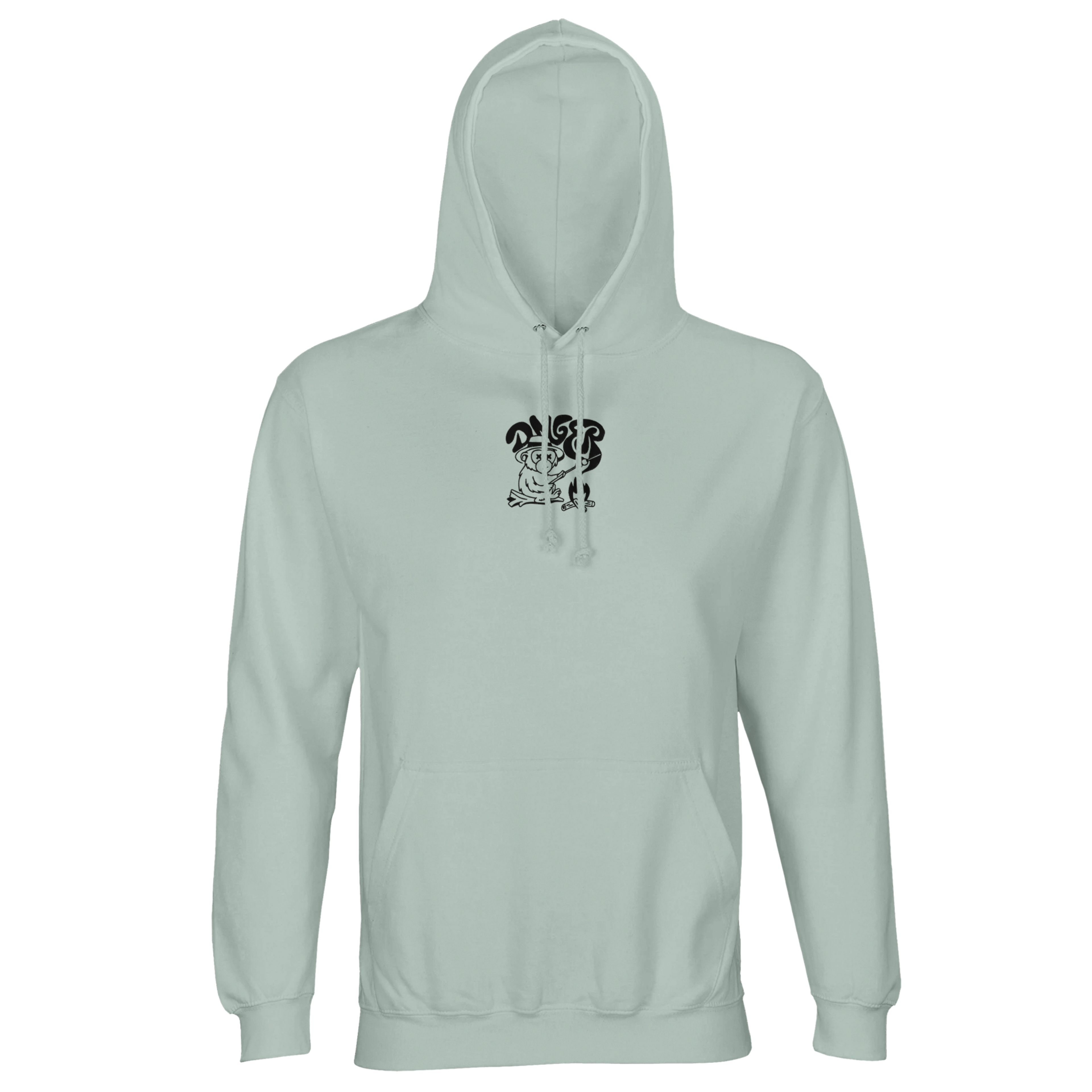 Sudadera con capucha - Chimpancé