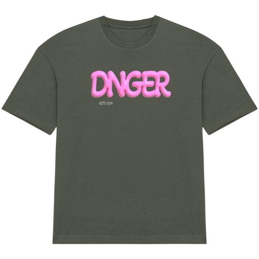 T-shirt ample homme - ESTD 2024