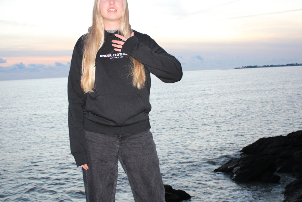 Hoodie femme - Protéger l'essentiel