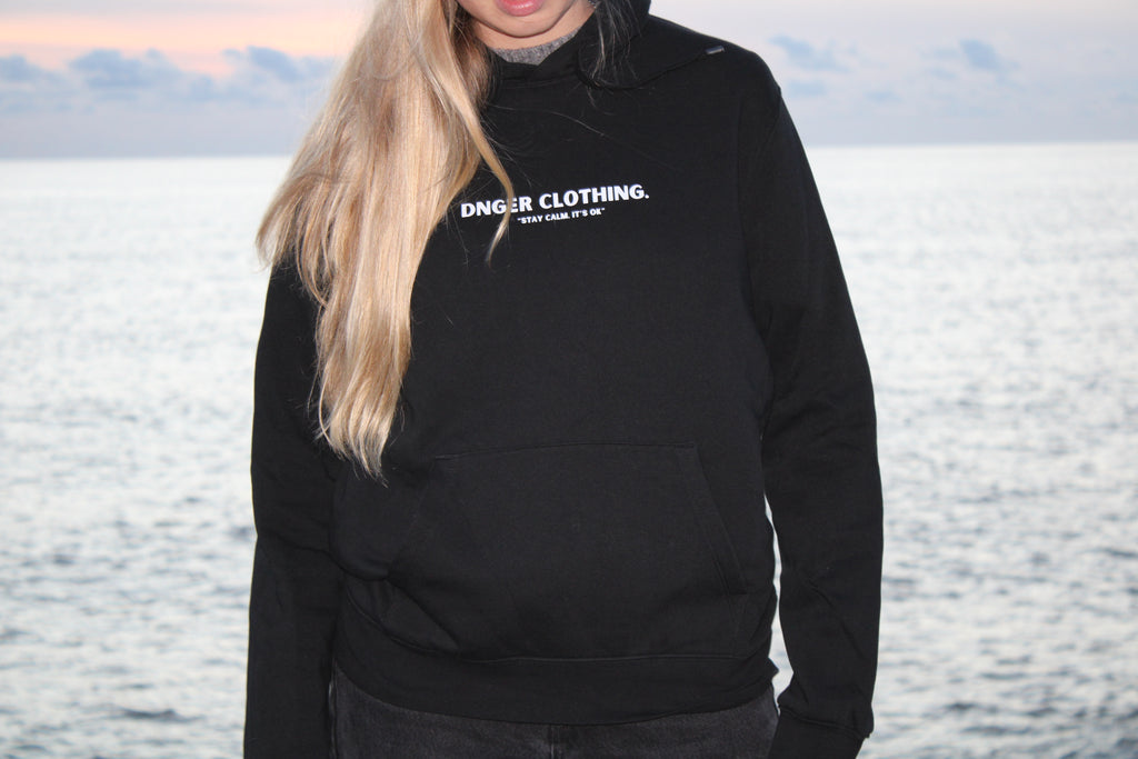 Hoodie femme - Protéger l'essentiel