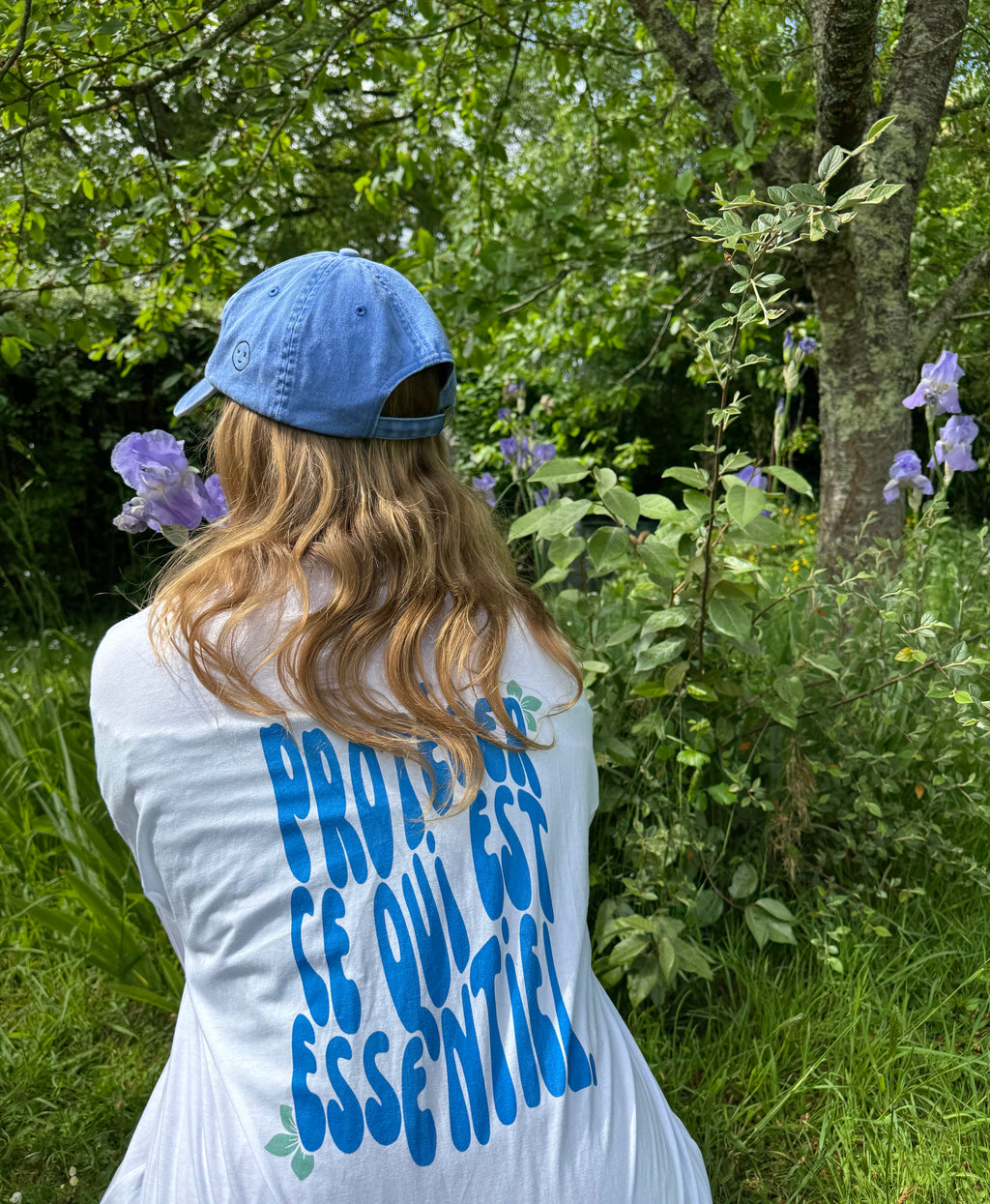T-Shirt ample femme - Nectar