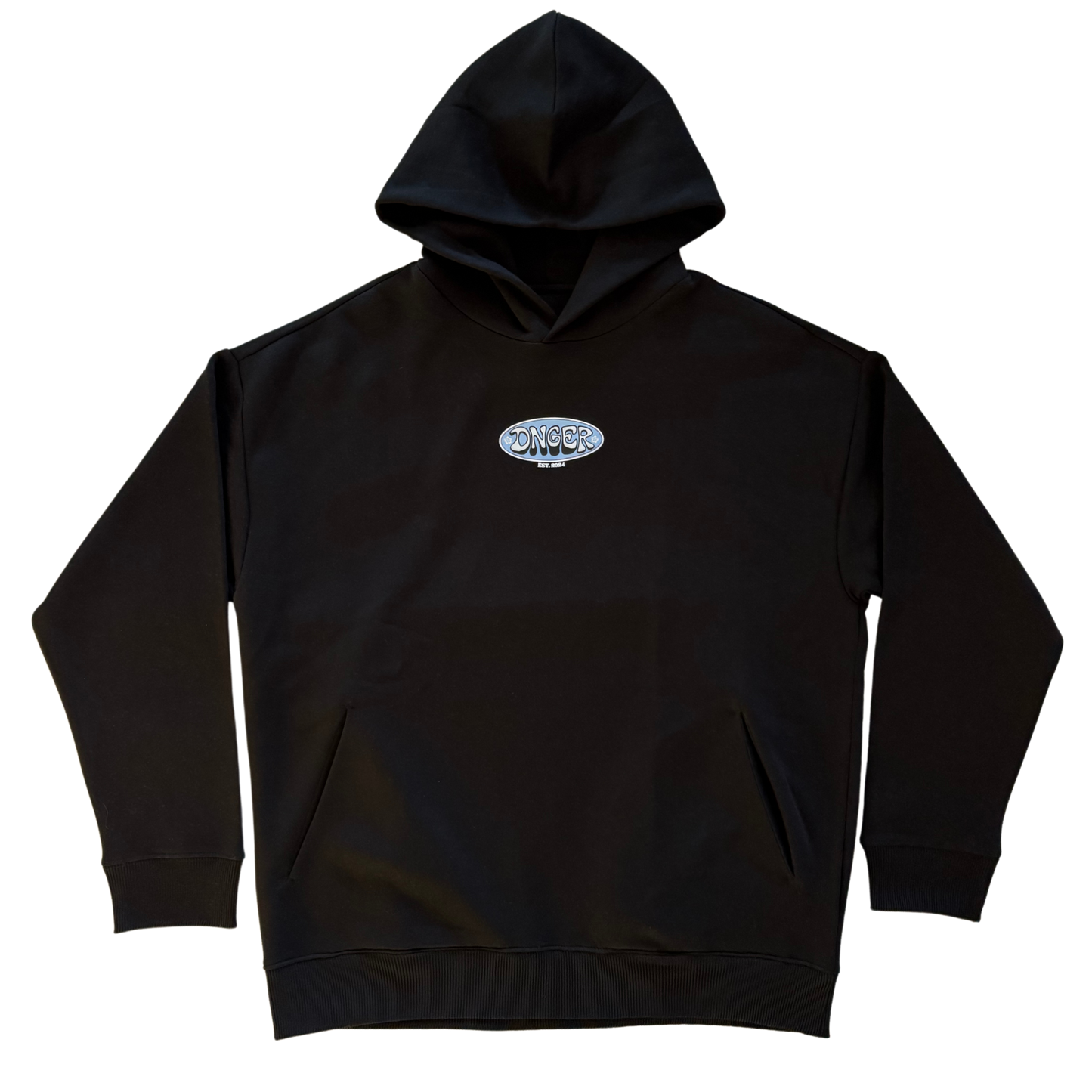Hoodie unisexe - Aloha Blue