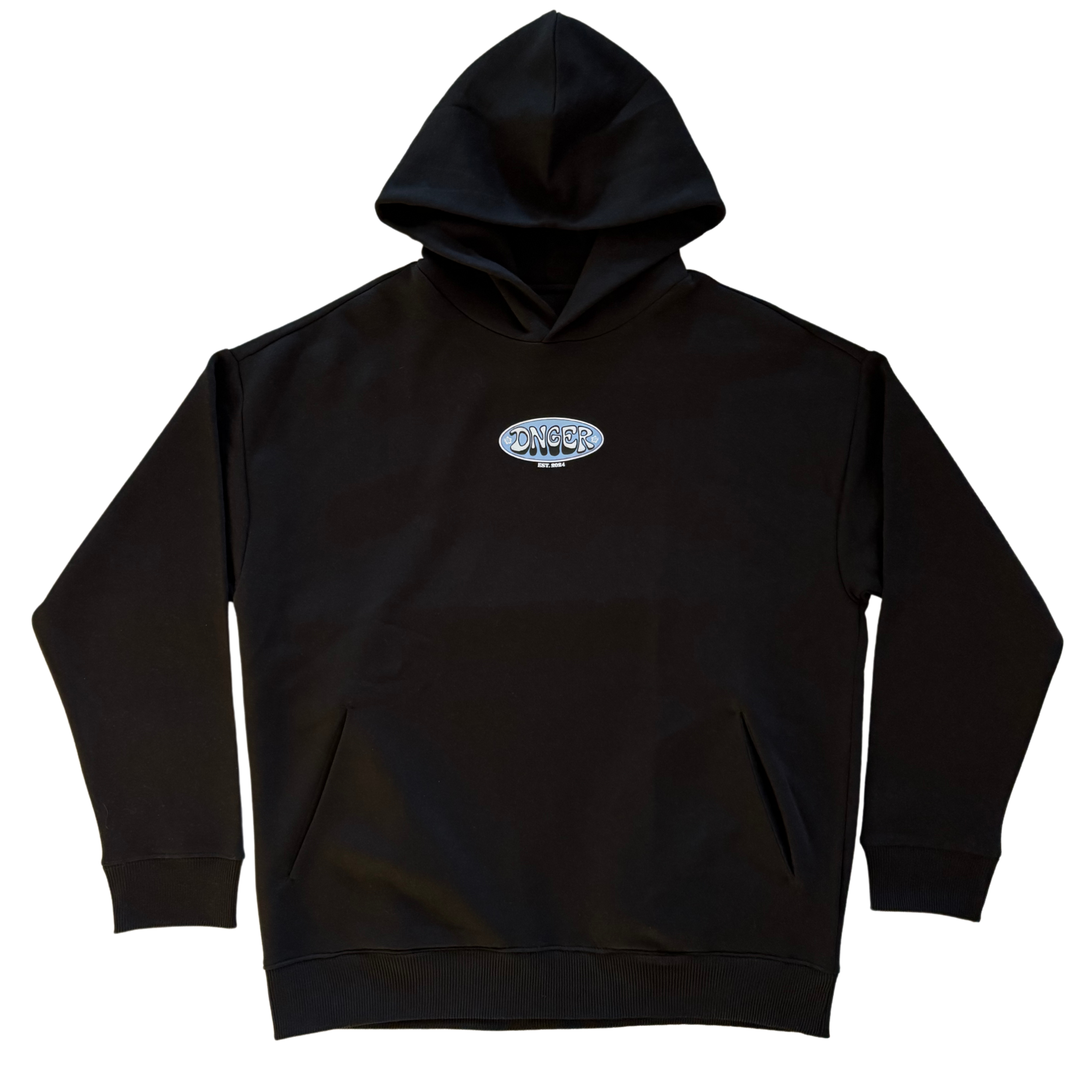 Hoodie unisexe - Aloha Blue