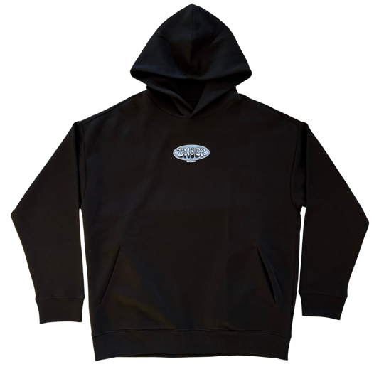 Hoodie unisexe - Aloha Blue