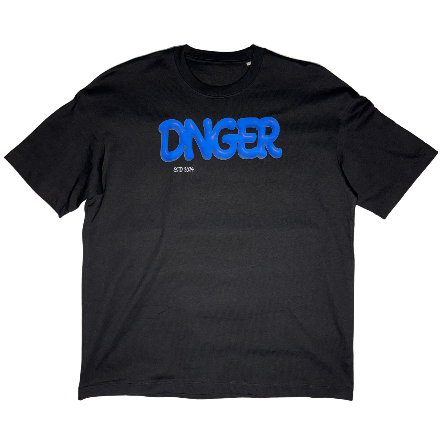 T-shirt ample homme - ESTD 2024