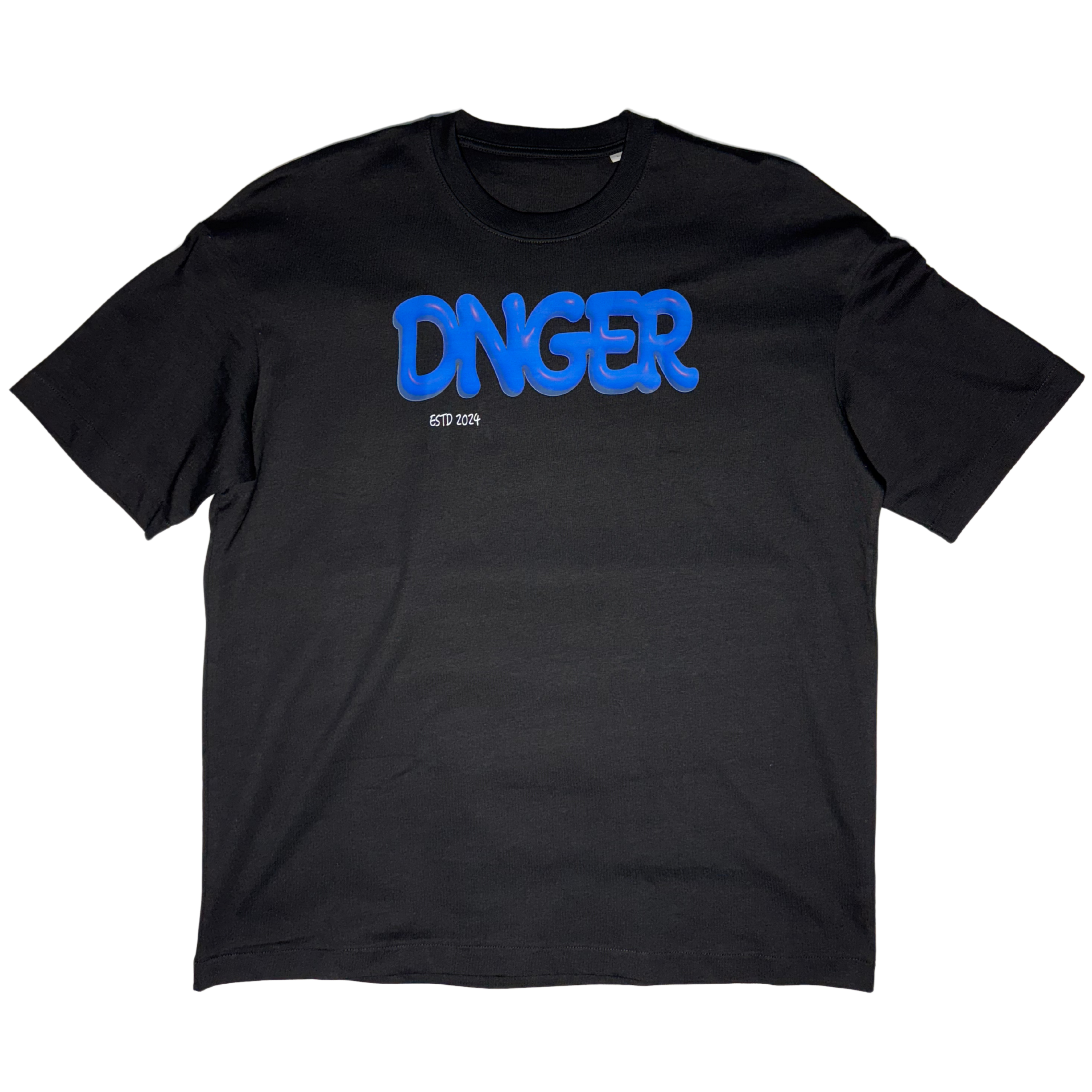 T-shirt ample homme - ESTD 2024