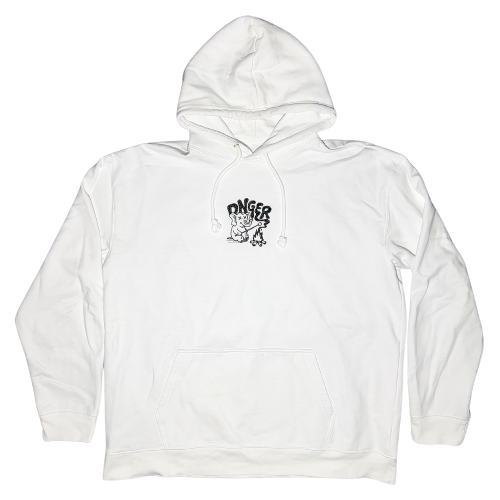 Hoodie - Elephant