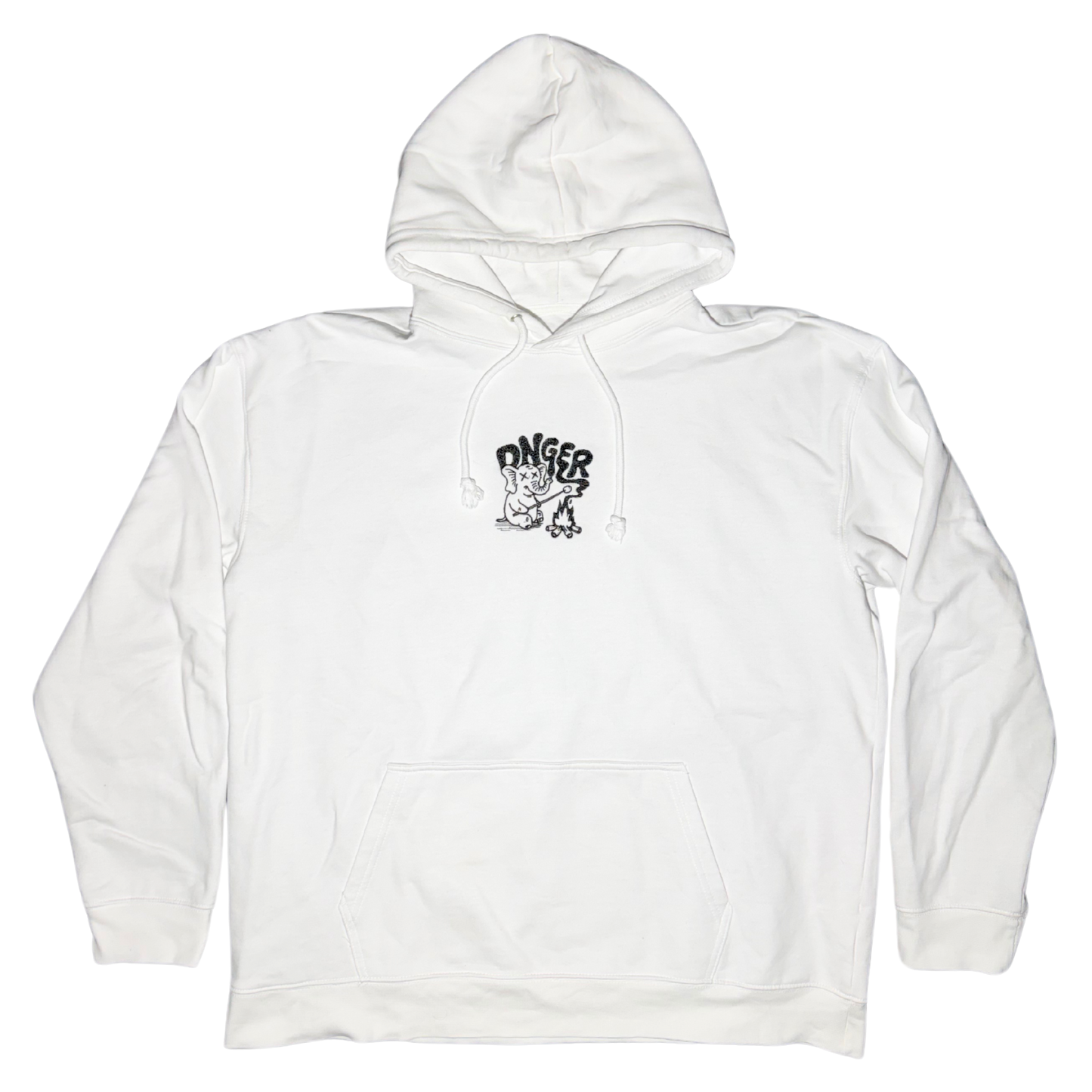 Hoodie - Elephant