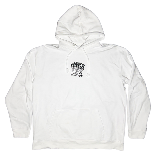 Hoodie - Elephant