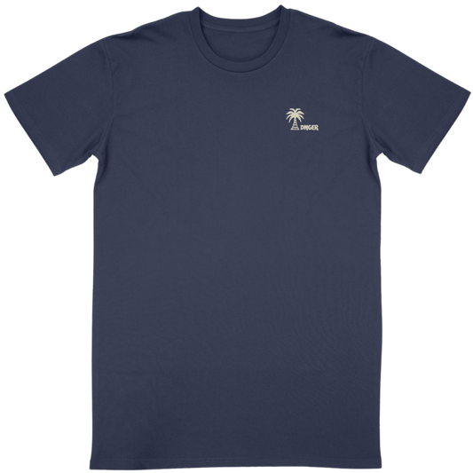 T-Shirt léger homme - Tropical palm