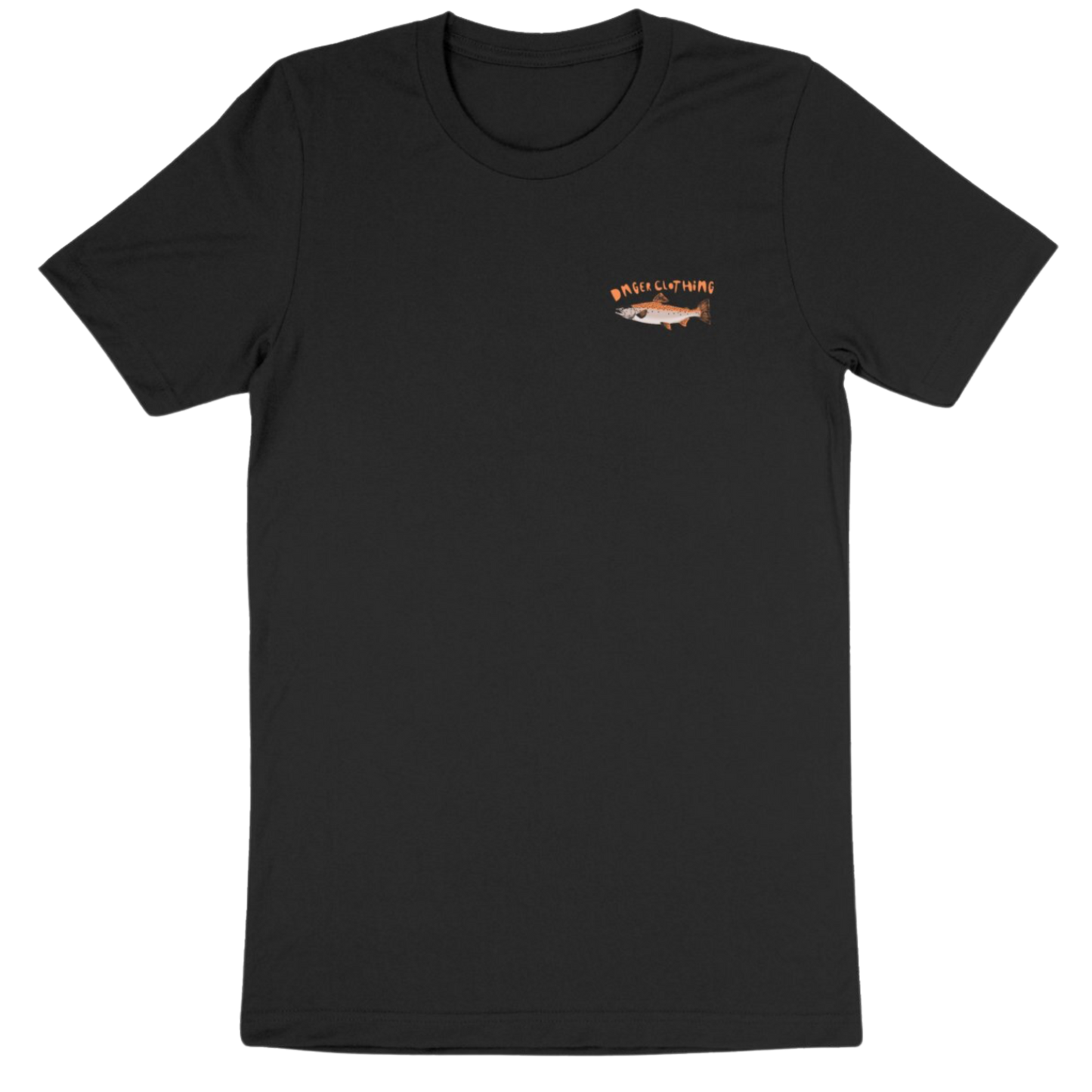 T-Shirt homme - Salmon Crew