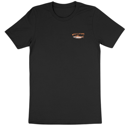 T-Shirt homme - Salmon Crew