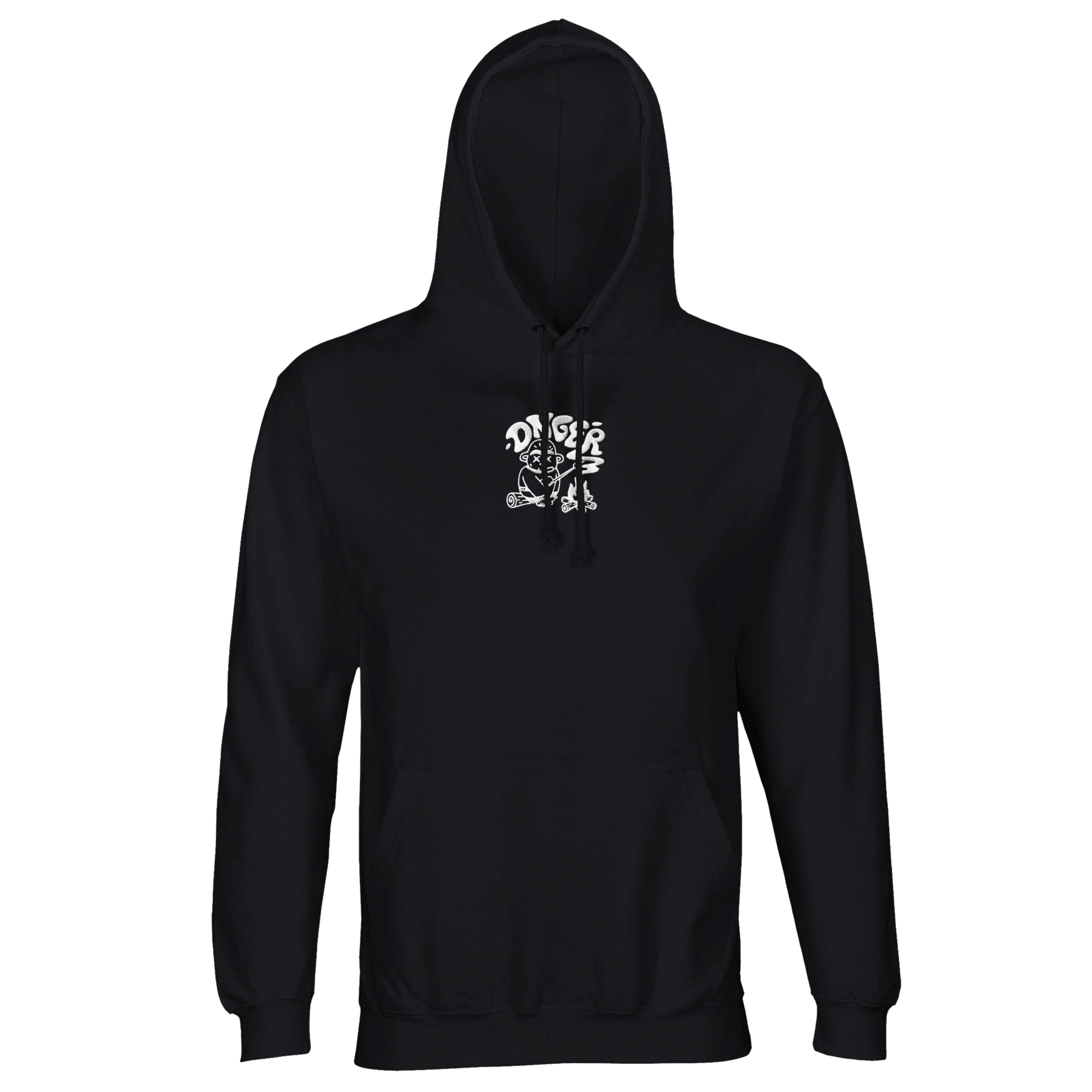 Sudadera con capucha - Gorila