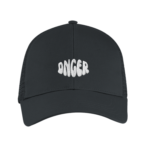 Casquette éco-responsable trucker