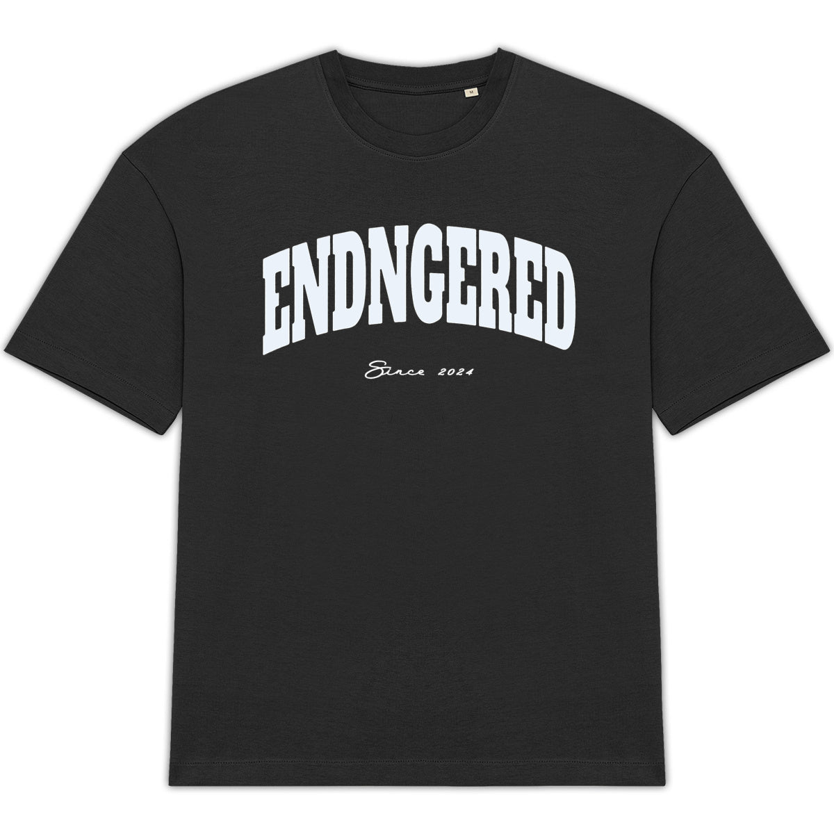 T-shirt ample - OZ TEE