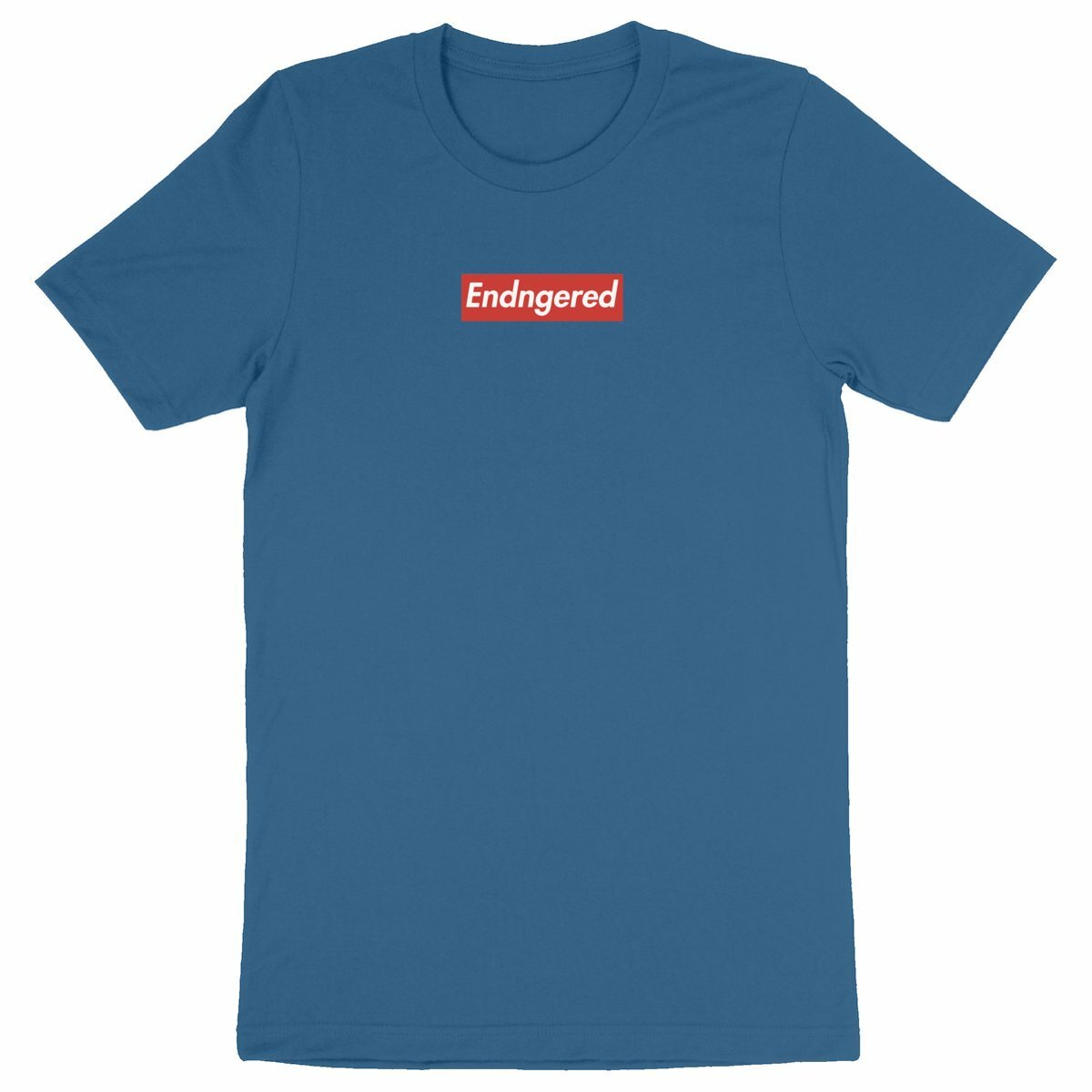 T-Shirt "Endngered"