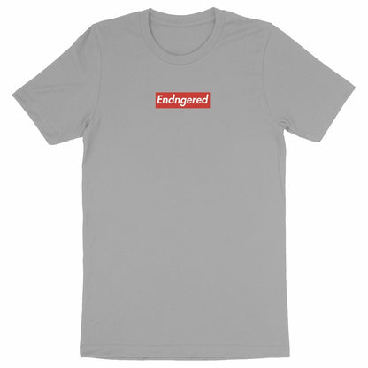 T-Shirt "Endngered"