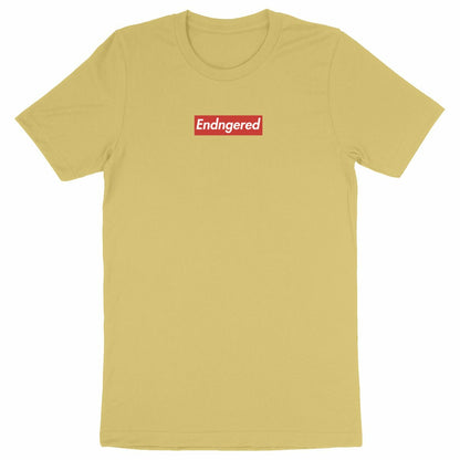 T-Shirt "Endngered"