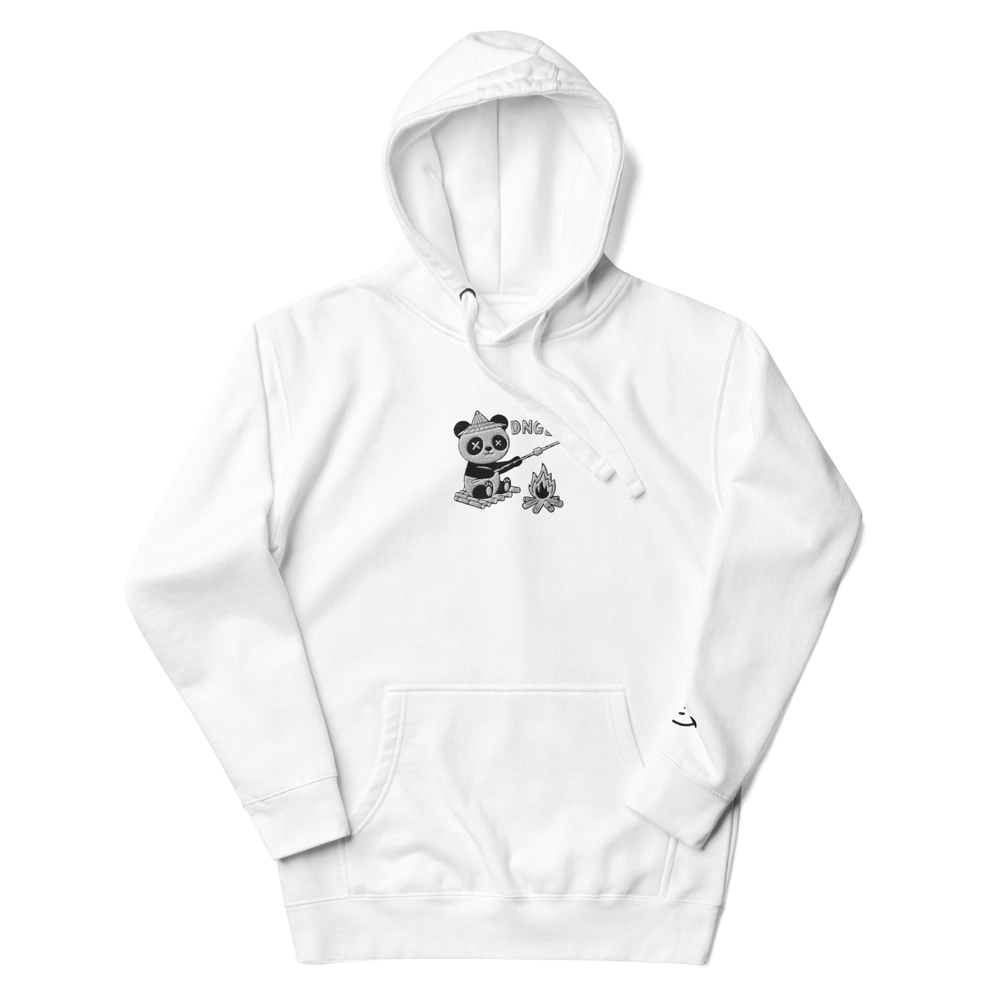 Hoodie - Panda